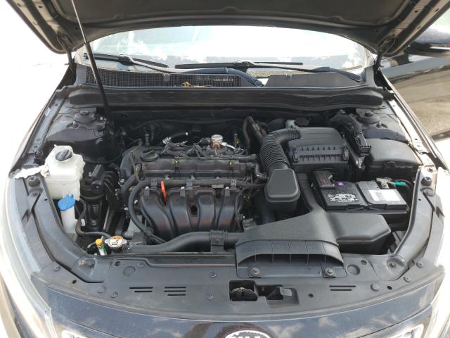 Photo 6 VIN: 5XXGM4A72EG267524 - KIA OPTIMA LX 