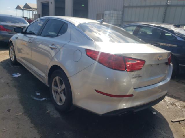 Photo 2 VIN: 5XXGM4A72EG268026 - KIA OPTIMA LX 