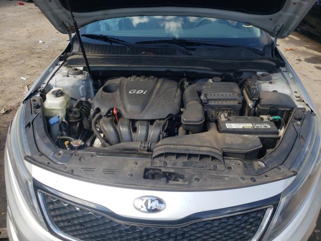 Photo 6 VIN: 5XXGM4A72EG268026 - KIA OPTIMA LX 