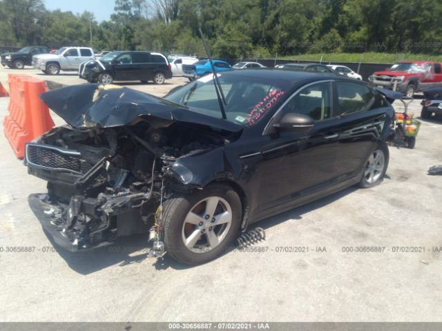 Photo 1 VIN: 5XXGM4A72EG272559 - KIA OPTIMA 