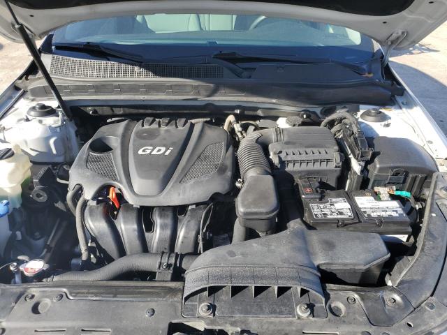 Photo 10 VIN: 5XXGM4A72EG274201 - KIA OPTIMA LX 