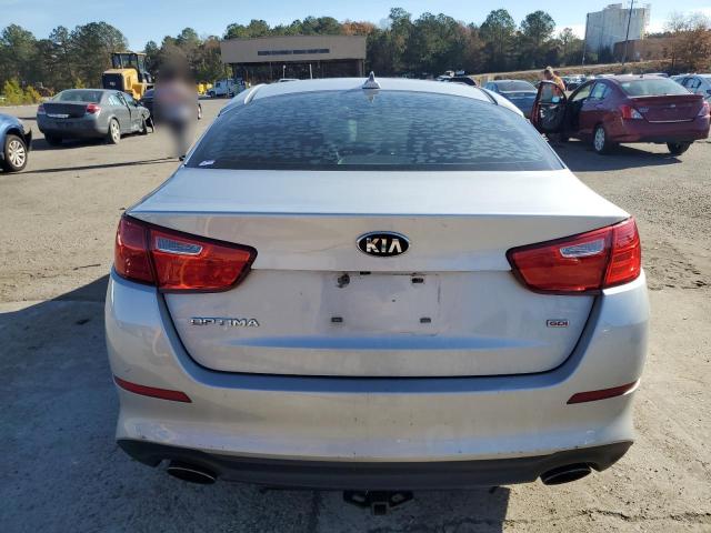 Photo 5 VIN: 5XXGM4A72EG274201 - KIA OPTIMA LX 