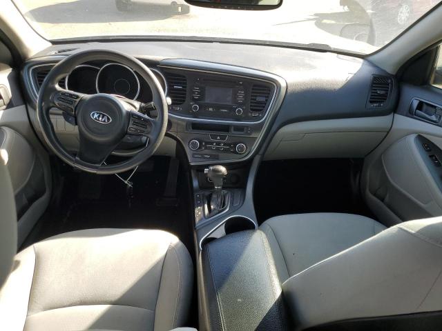 Photo 7 VIN: 5XXGM4A72EG274201 - KIA OPTIMA LX 