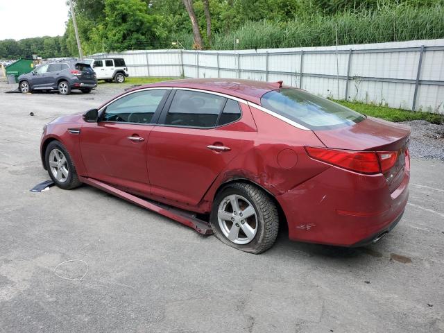 Photo 1 VIN: 5XXGM4A72EG275445 - KIA OPTIMA 