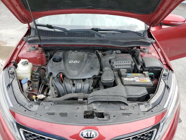 Photo 10 VIN: 5XXGM4A72EG275445 - KIA OPTIMA 