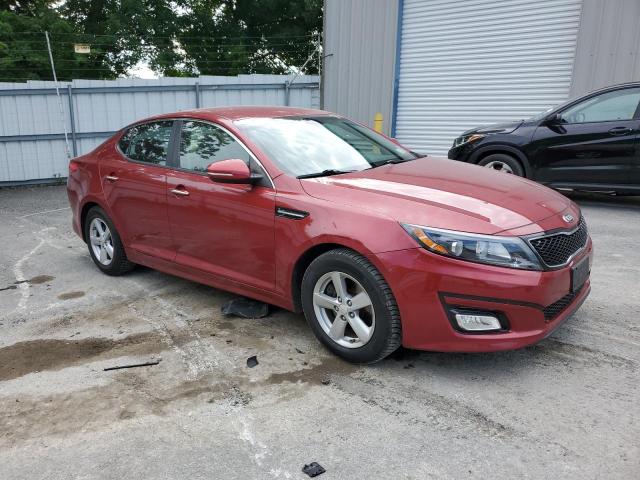 Photo 3 VIN: 5XXGM4A72EG275445 - KIA OPTIMA 