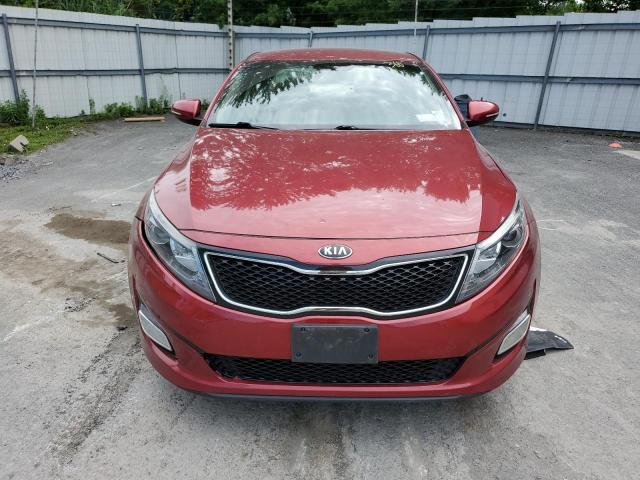 Photo 4 VIN: 5XXGM4A72EG275445 - KIA OPTIMA 