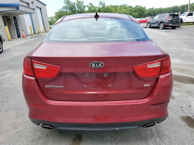 Photo 5 VIN: 5XXGM4A72EG275445 - KIA OPTIMA 