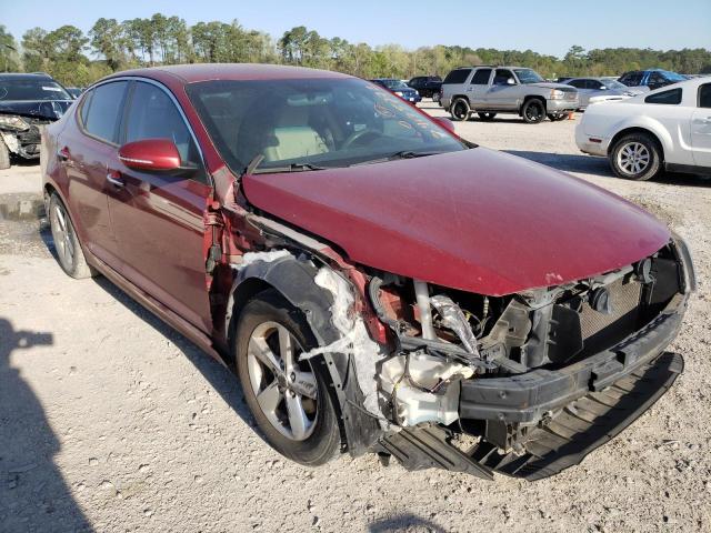 Photo 0 VIN: 5XXGM4A72EG275459 - KIA OPTIMA LX 