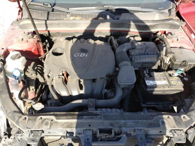 Photo 6 VIN: 5XXGM4A72EG275459 - KIA OPTIMA LX 