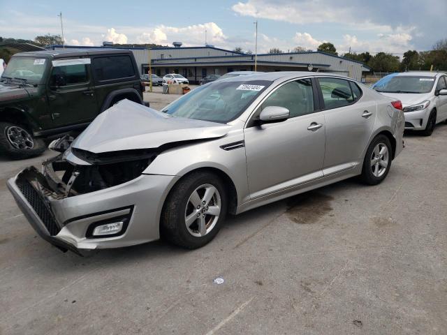 Photo 0 VIN: 5XXGM4A72EG277356 - KIA OPTIMA LX 