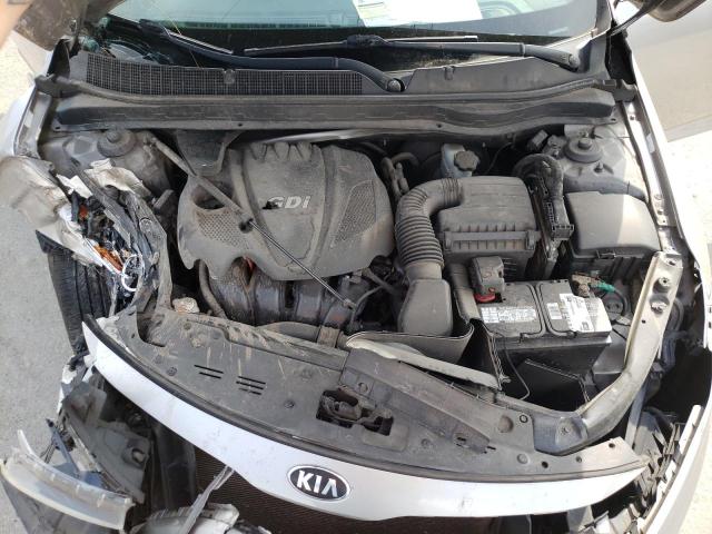 Photo 10 VIN: 5XXGM4A72EG277356 - KIA OPTIMA LX 