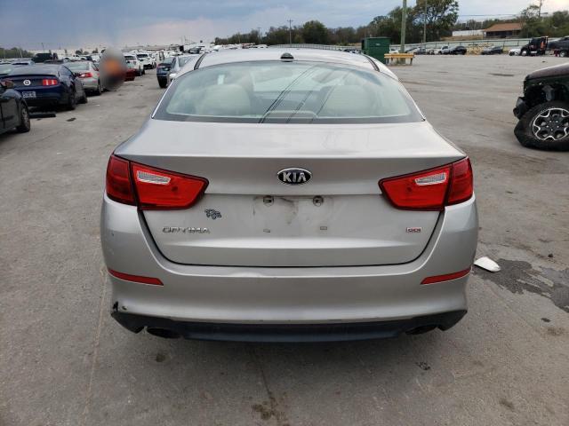 Photo 5 VIN: 5XXGM4A72EG277356 - KIA OPTIMA LX 