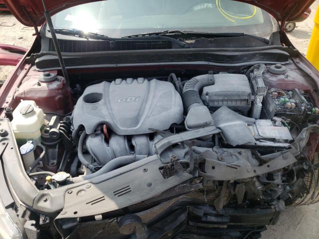 Photo 6 VIN: 5XXGM4A72EG277812 - KIA OPTIMA 