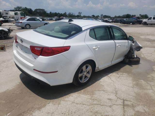 Photo 3 VIN: 5XXGM4A72EG279821 - KIA OPTIMA LX 