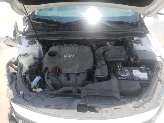 Photo 6 VIN: 5XXGM4A72EG279821 - KIA OPTIMA LX 