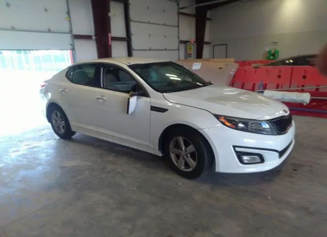 Photo 0 VIN: 5XXGM4A72EG279852 - KIA OPTIMA 