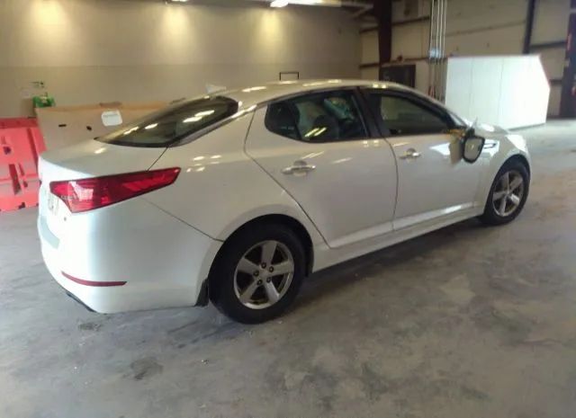 Photo 3 VIN: 5XXGM4A72EG279852 - KIA OPTIMA 