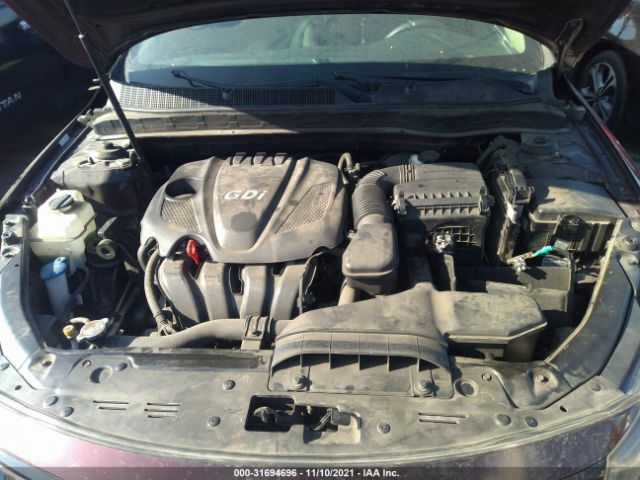 Photo 9 VIN: 5XXGM4A72EG279981 - KIA OPTIMA 