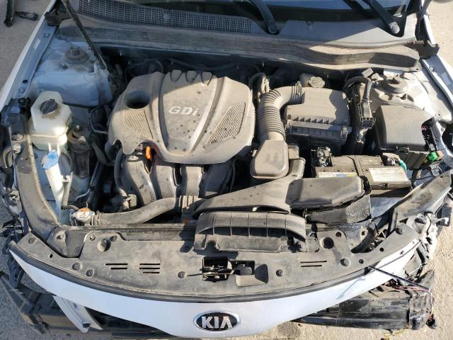 Photo 10 VIN: 5XXGM4A72EG281584 - KIA OPTIMA 