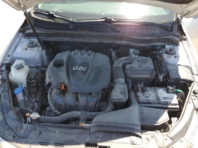 Photo 10 VIN: 5XXGM4A72EG282153 - KIA OPTIMA 