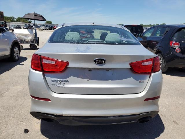 Photo 5 VIN: 5XXGM4A72EG282153 - KIA OPTIMA 