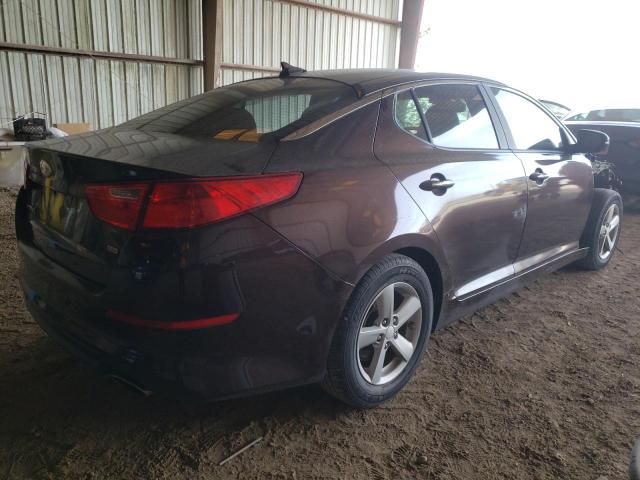 Photo 2 VIN: 5XXGM4A72EG283724 - KIA OPTIMA 