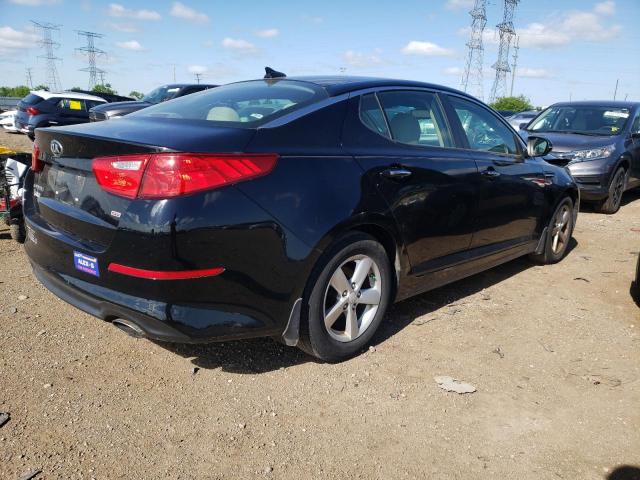 Photo 2 VIN: 5XXGM4A72EG284422 - KIA OPTIMA LX 