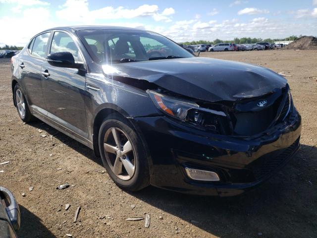 Photo 3 VIN: 5XXGM4A72EG284422 - KIA OPTIMA LX 