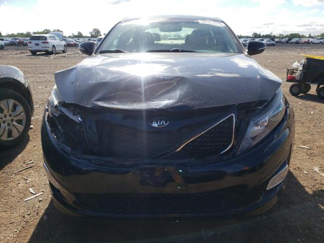 Photo 4 VIN: 5XXGM4A72EG284422 - KIA OPTIMA LX 