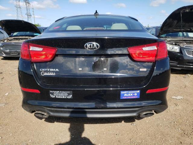 Photo 5 VIN: 5XXGM4A72EG284422 - KIA OPTIMA LX 