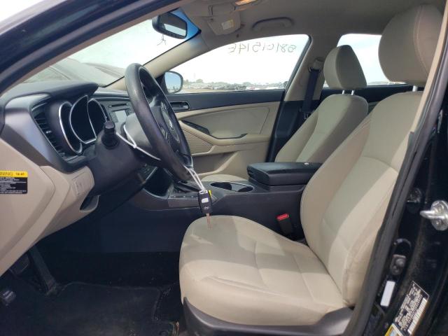 Photo 6 VIN: 5XXGM4A72EG284422 - KIA OPTIMA LX 