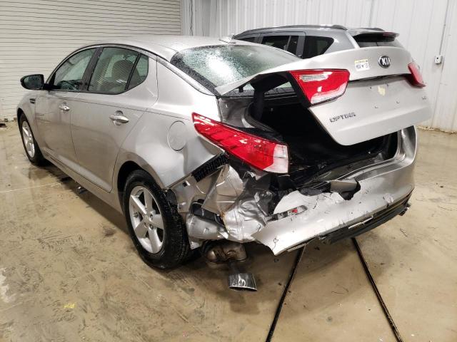 Photo 1 VIN: 5XXGM4A72EG284470 - KIA OPTIMA LX 