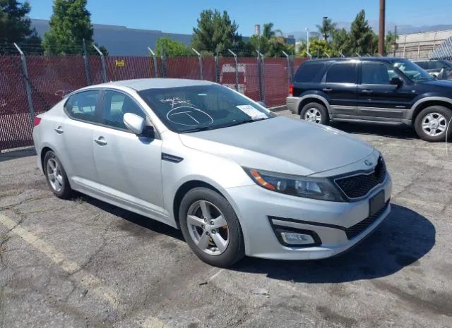 Photo 0 VIN: 5XXGM4A72EG286316 - KIA OPTIMA 