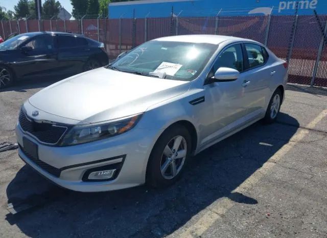 Photo 1 VIN: 5XXGM4A72EG286316 - KIA OPTIMA 