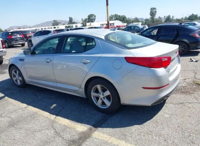 Photo 2 VIN: 5XXGM4A72EG286316 - KIA OPTIMA 