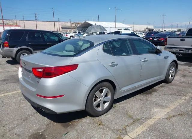 Photo 3 VIN: 5XXGM4A72EG286316 - KIA OPTIMA 