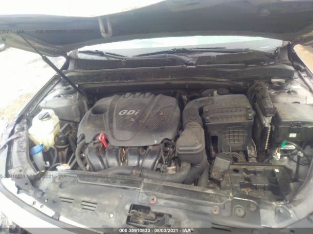 Photo 9 VIN: 5XXGM4A72EG288440 - KIA OPTIMA 