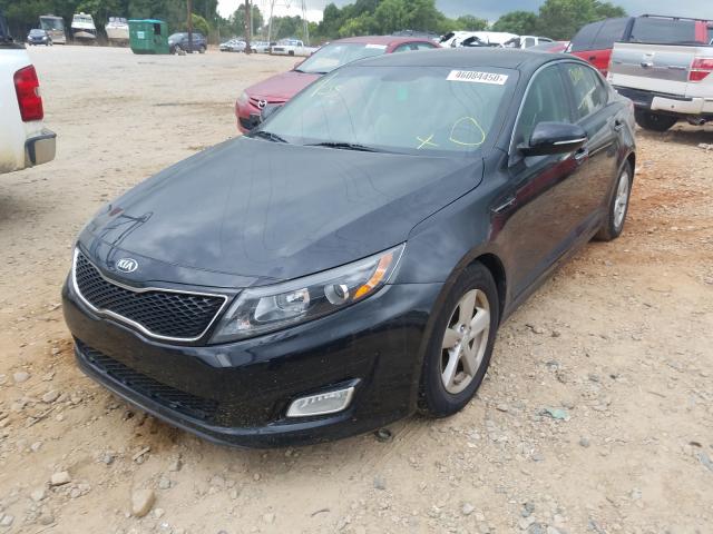 Photo 1 VIN: 5XXGM4A72EG288907 - KIA OPTIMA LX 