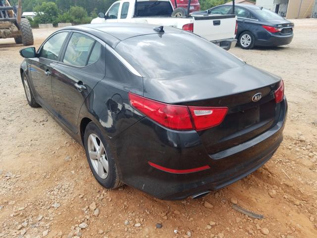 Photo 2 VIN: 5XXGM4A72EG288907 - KIA OPTIMA LX 