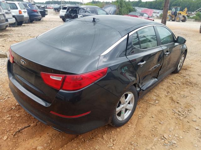 Photo 3 VIN: 5XXGM4A72EG288907 - KIA OPTIMA LX 