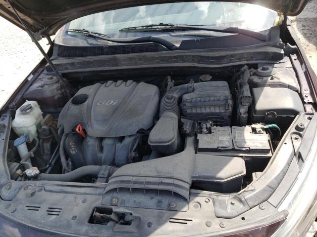 Photo 10 VIN: 5XXGM4A72EG297753 - KIA OPTIMA LX 