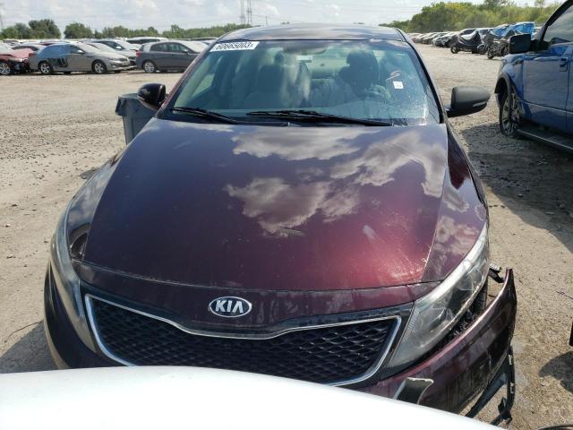 Photo 4 VIN: 5XXGM4A72EG297753 - KIA OPTIMA LX 