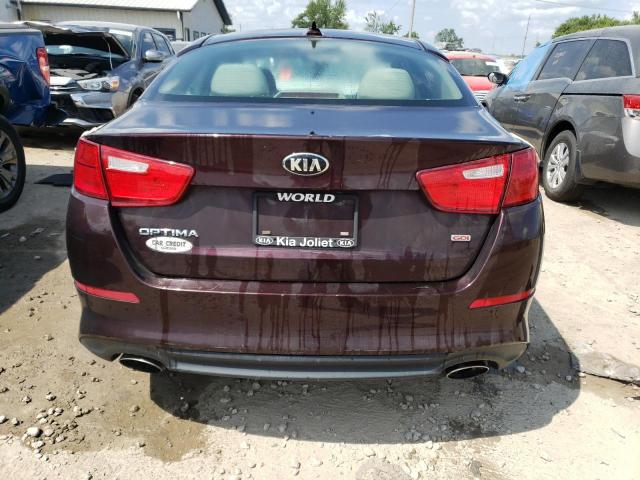 Photo 5 VIN: 5XXGM4A72EG297753 - KIA OPTIMA LX 