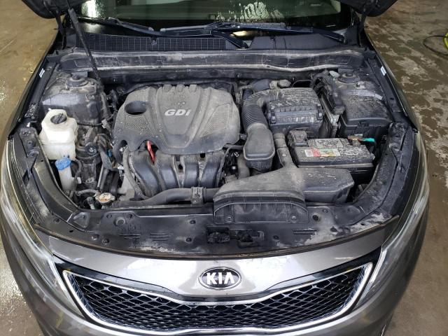 Photo 10 VIN: 5XXGM4A72EG299549 - KIA OPTIMA 