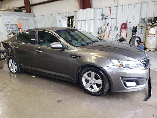 Photo 3 VIN: 5XXGM4A72EG299549 - KIA OPTIMA 