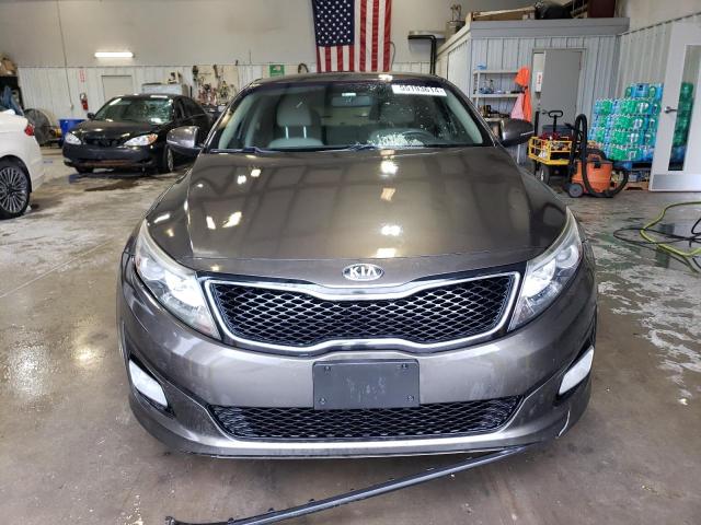 Photo 4 VIN: 5XXGM4A72EG299549 - KIA OPTIMA 