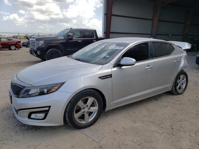 Photo 0 VIN: 5XXGM4A72EG300151 - KIA OPTIMA 