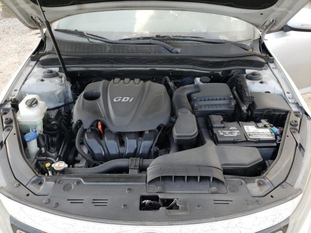 Photo 10 VIN: 5XXGM4A72EG300151 - KIA OPTIMA 