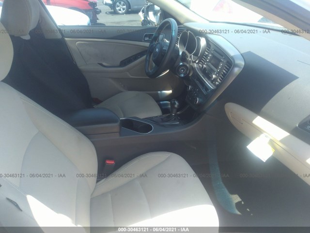 Photo 4 VIN: 5XXGM4A72EG304992 - KIA OPTIMA 